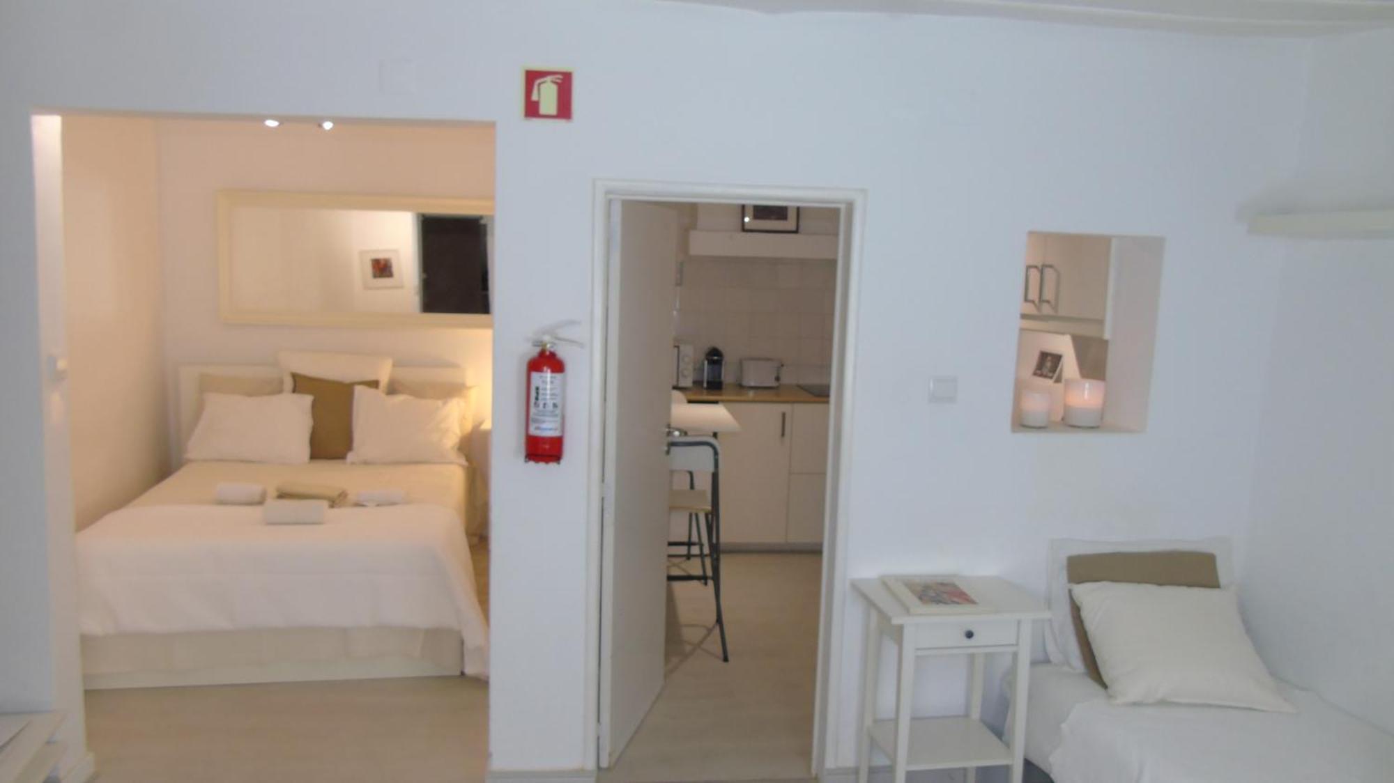Apartment Cosy. 3 Guests Lisboa Εξωτερικό φωτογραφία