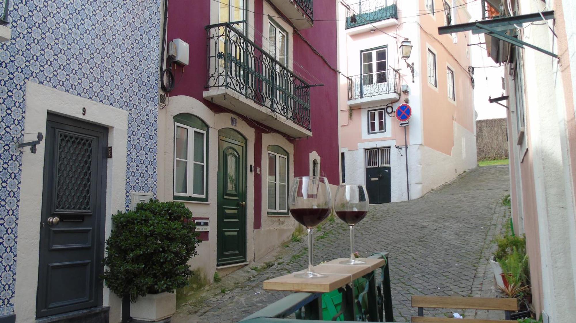 Apartment Cosy. 3 Guests Lisboa Εξωτερικό φωτογραφία